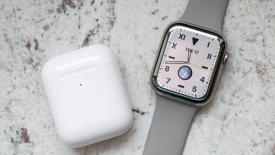 Review: Apple Watch Series 5 Titanium is surprisingly